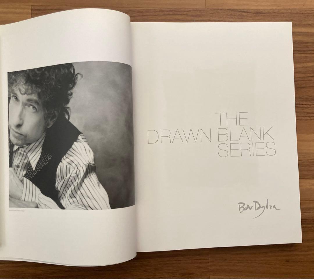 Bob Dylan 「Drawn Blank Series」 ハードカバー