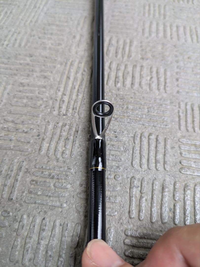メジャークラフト CRX-T862M メバル＆ロックフィッシュロッド
