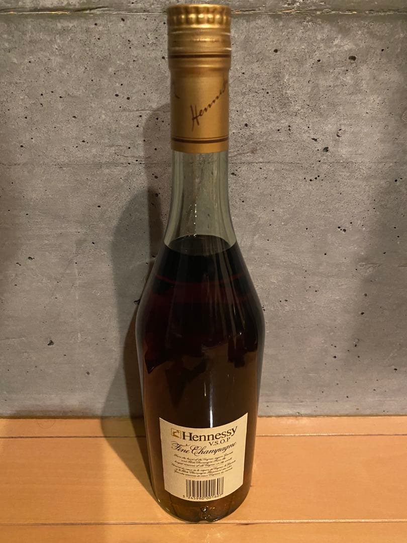 未開栓　ヘネシー VSOP スリムボトル 700ml