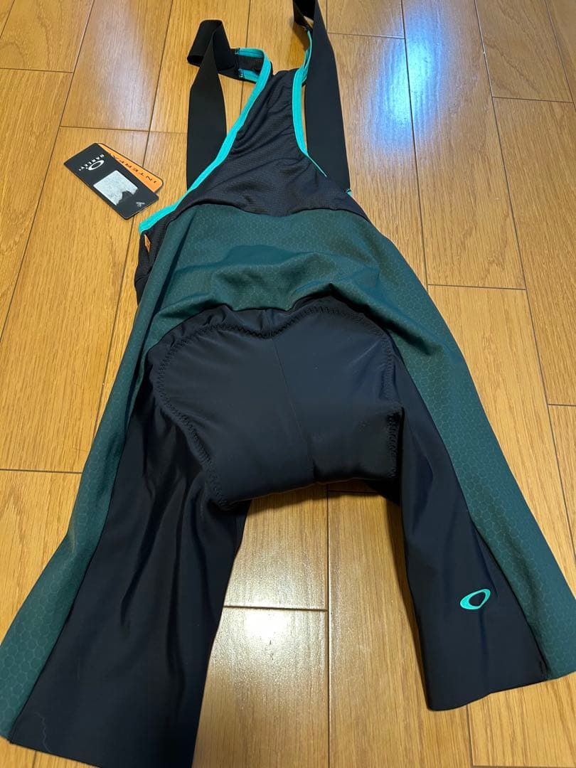 OAKLEY ビブショーツ ENDURANCE ULTRA BIB M