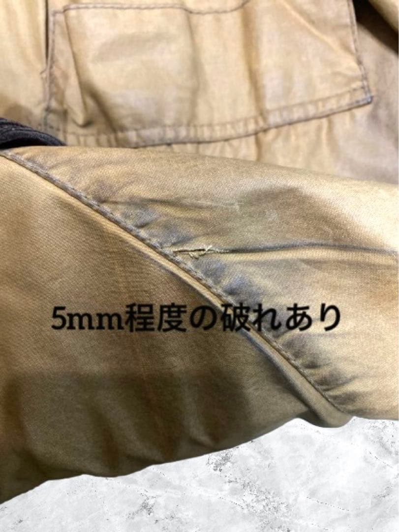 【良品】Barbour BEDALEバブアー　ビデイル　4ポケット
