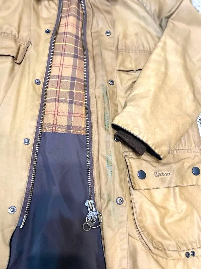 【良品】Barbour BEDALEバブアー　ビデイル　4ポケット