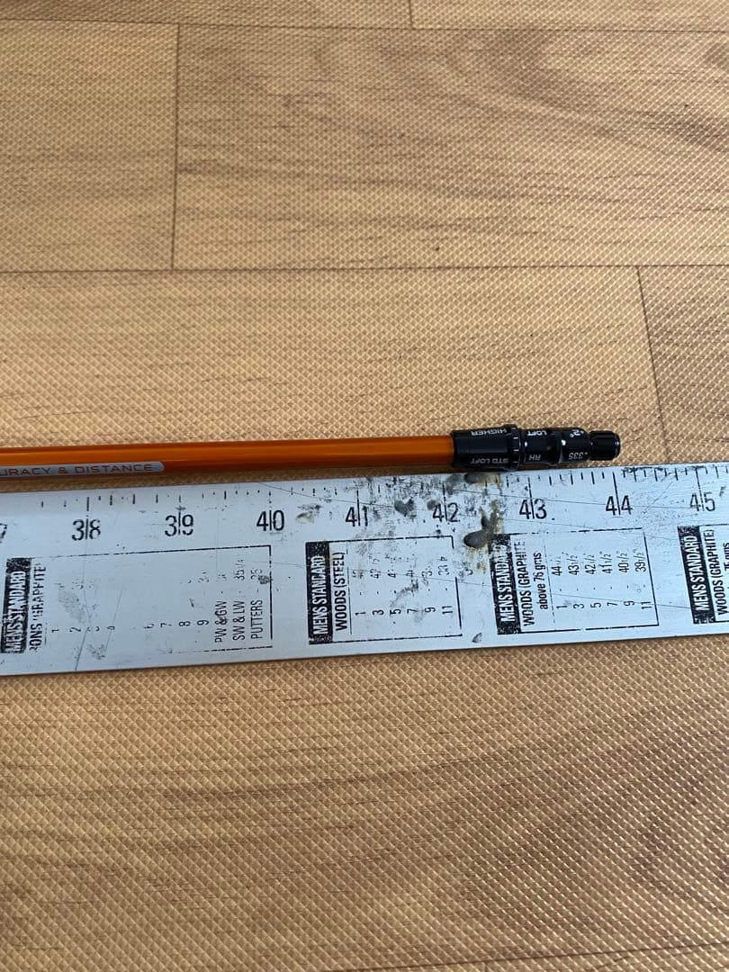 486 ツアーAD DI-7S テーラースリーブ付　ドライバー用
