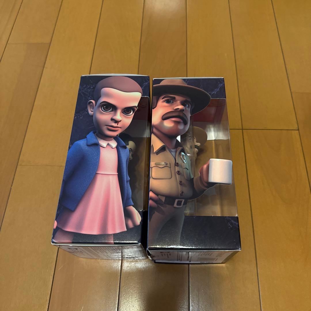 【セット売り】ストレンジャー・シングス フィギュア