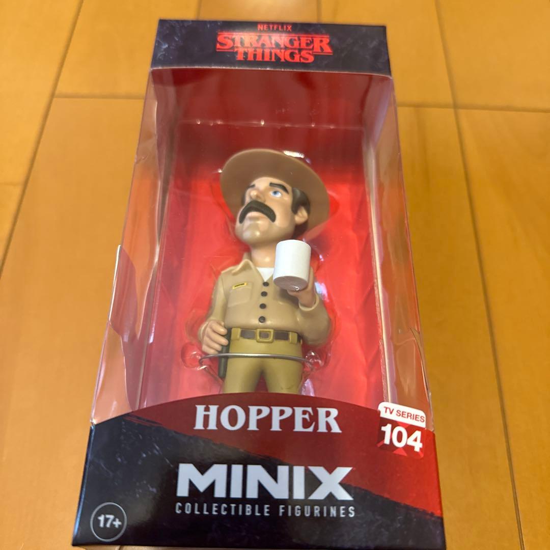 【セット売り】ストレンジャー・シングス フィギュア