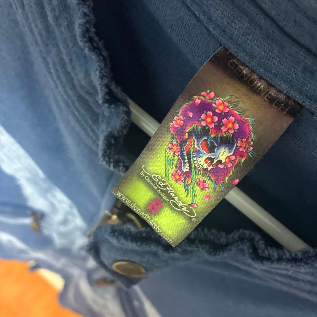 Ed Hardy ジャケット