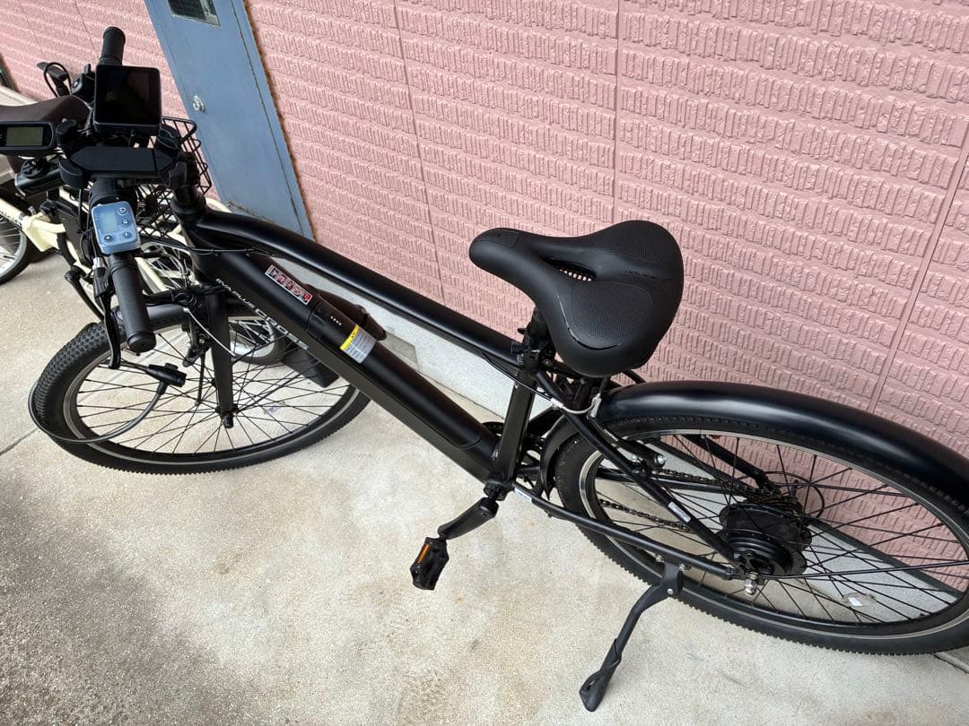 電動アシスト自転車 Eva Plus Cross