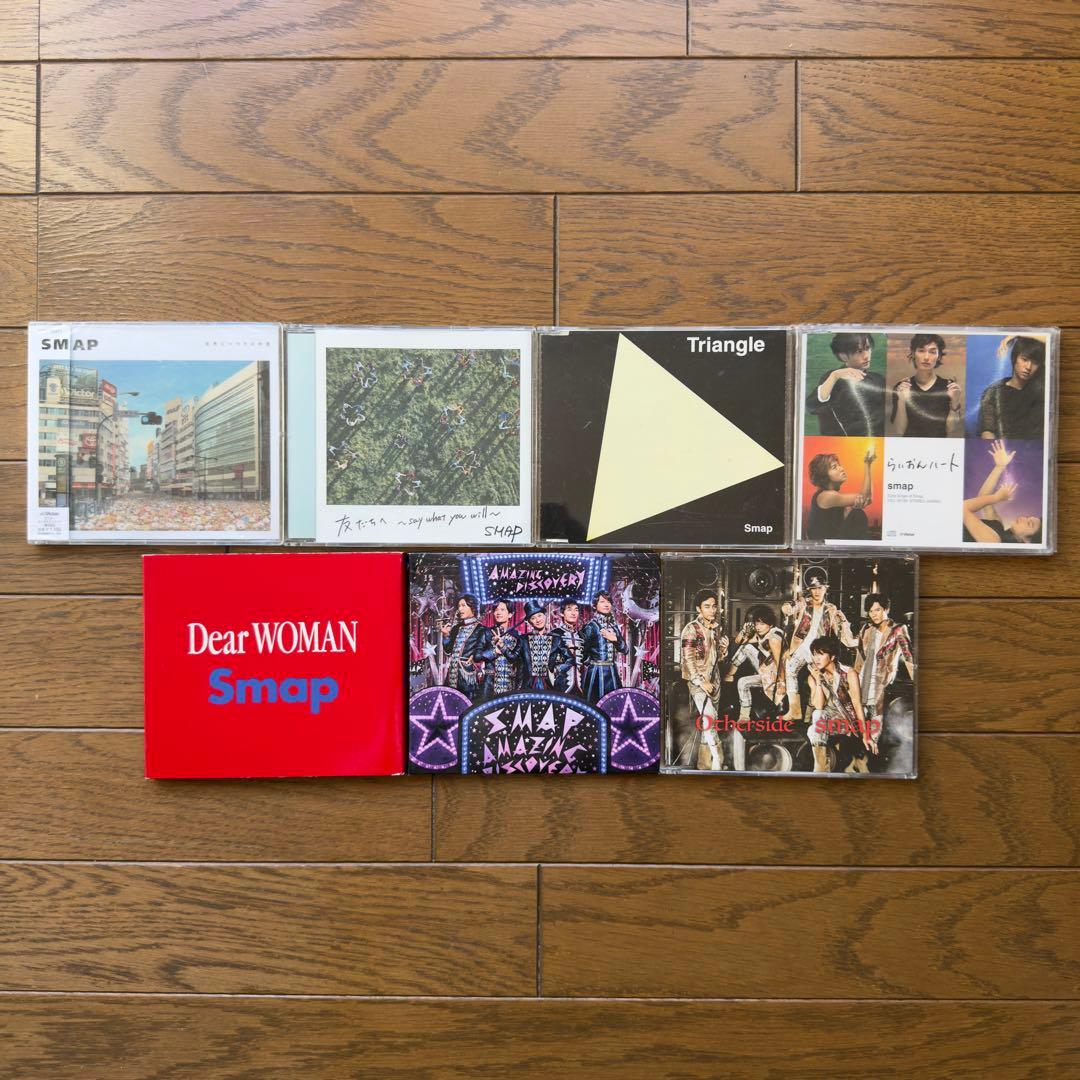 SMAP・嵐・KinkiKids 他　CDまとめ売り