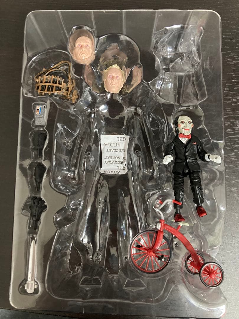 NECA ネカ　SAW ジグソウ