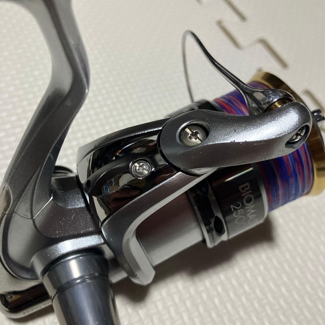 シマノ　バイオマスター2500s