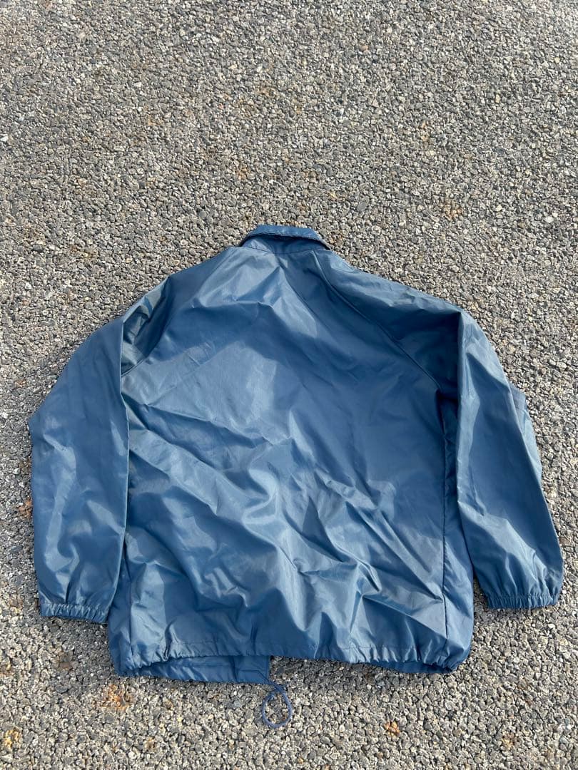 【最終価格】70s ランタグ Champion ナイロン コーチ ジャケット