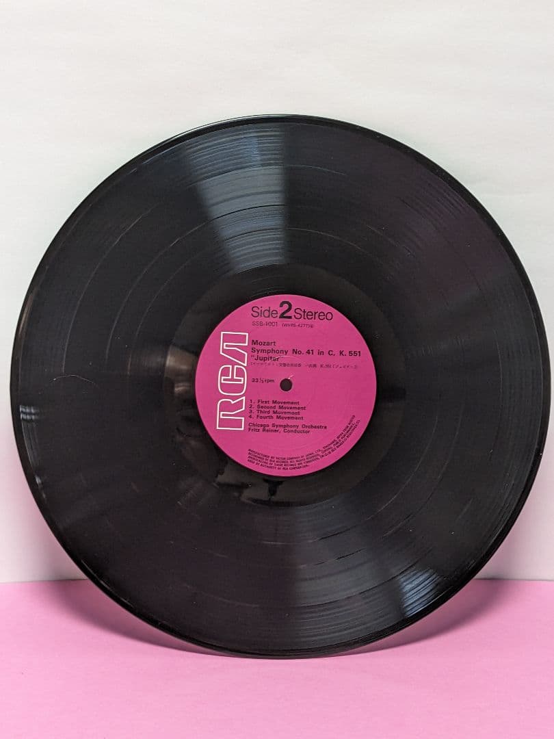 世界の名曲 　LP レコード　 30cm 　クラシック　10枚　　1枚688円