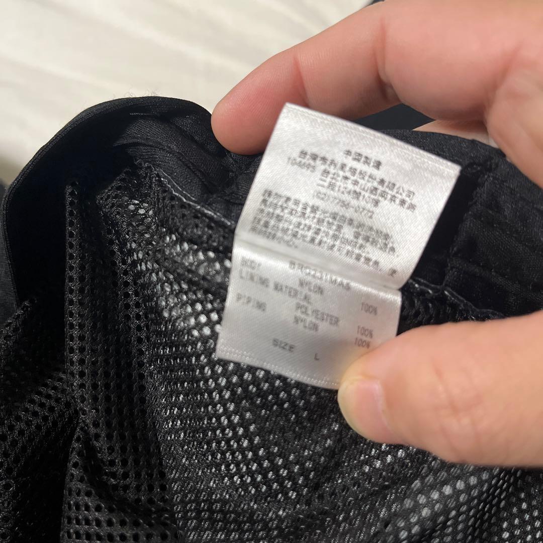 激レア品 希少サイズL BRIEFING バケットハット レインワイドハット