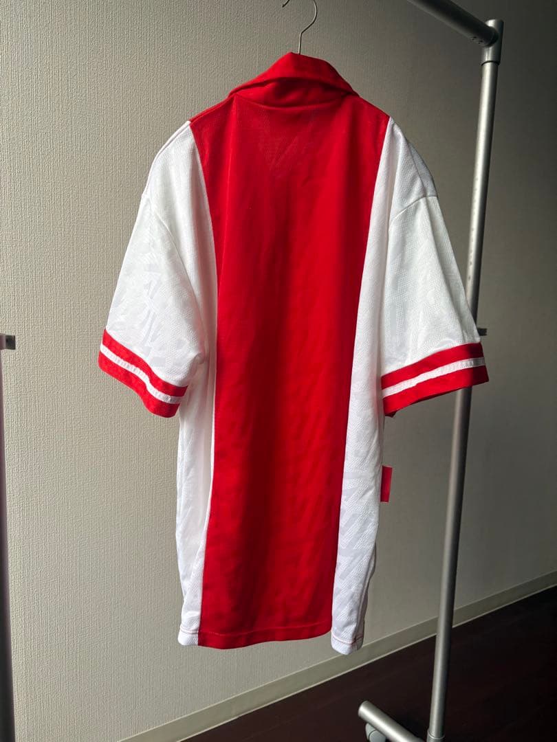 1994年 Umbro アヤックス ユニフォーム Lサイズ