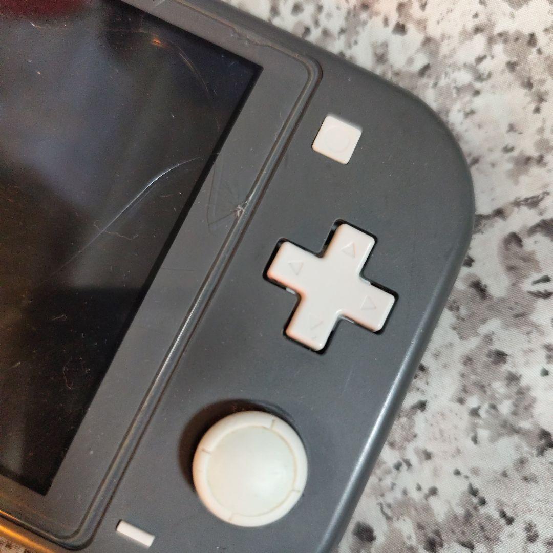 ジャンク品　ニンテンドースイッチライト