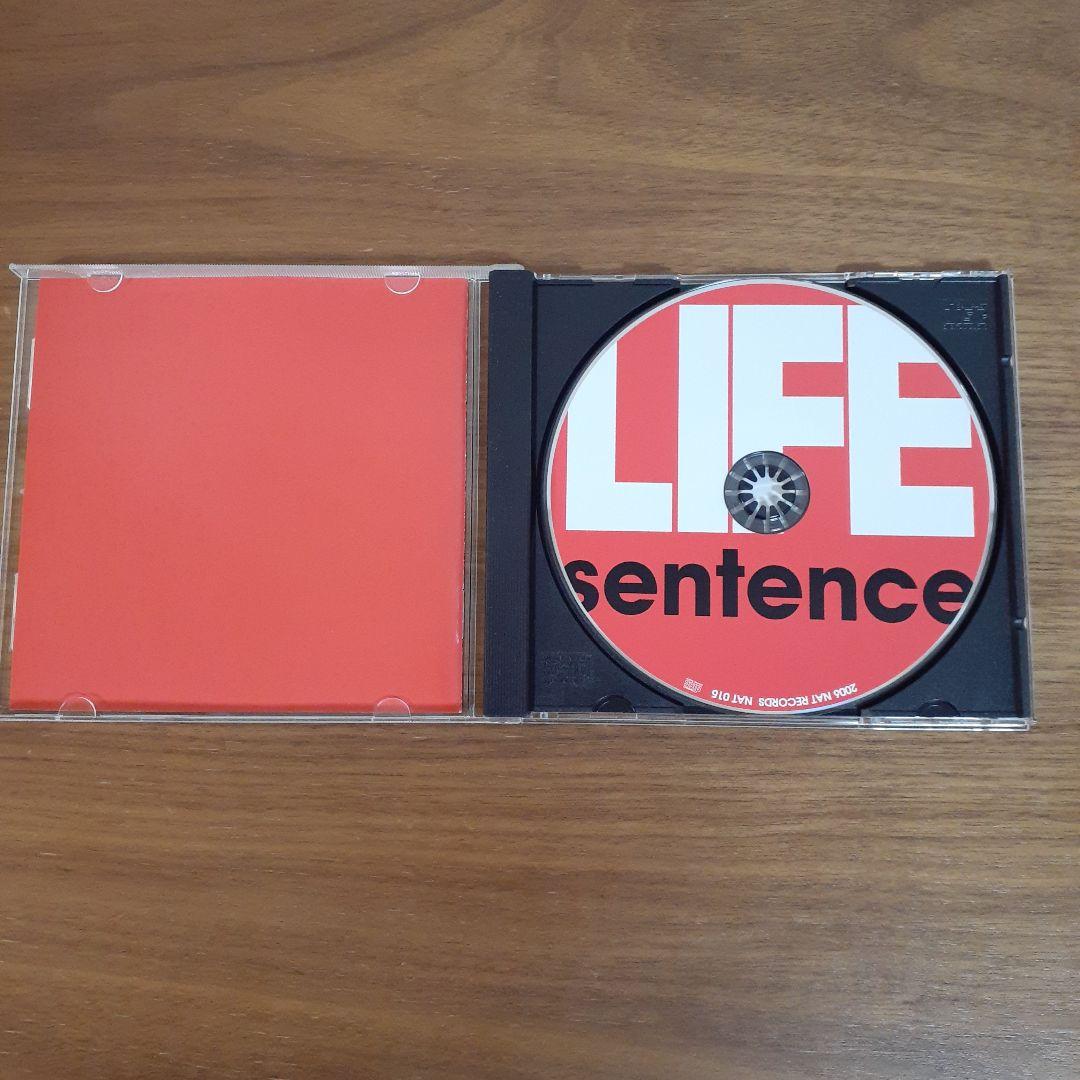 洋楽 LIFE SENTENCE / s/t
