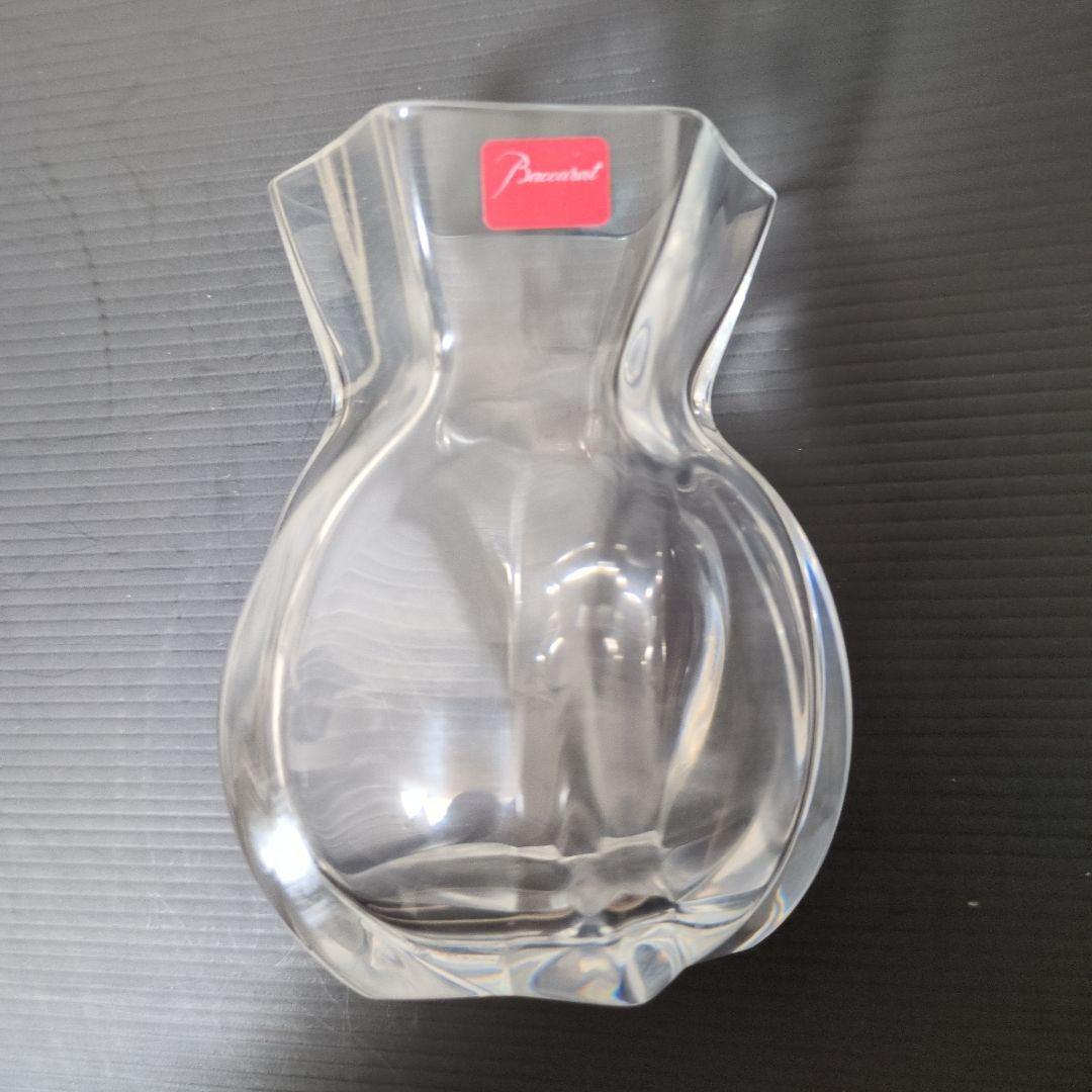 バカラ Baccarat フラワーベース コローユ 花瓶