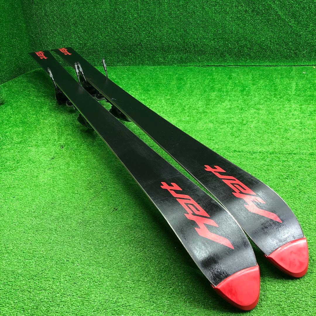 寶SKI-I326 Hart スキー板 約160cm TWINTUBE