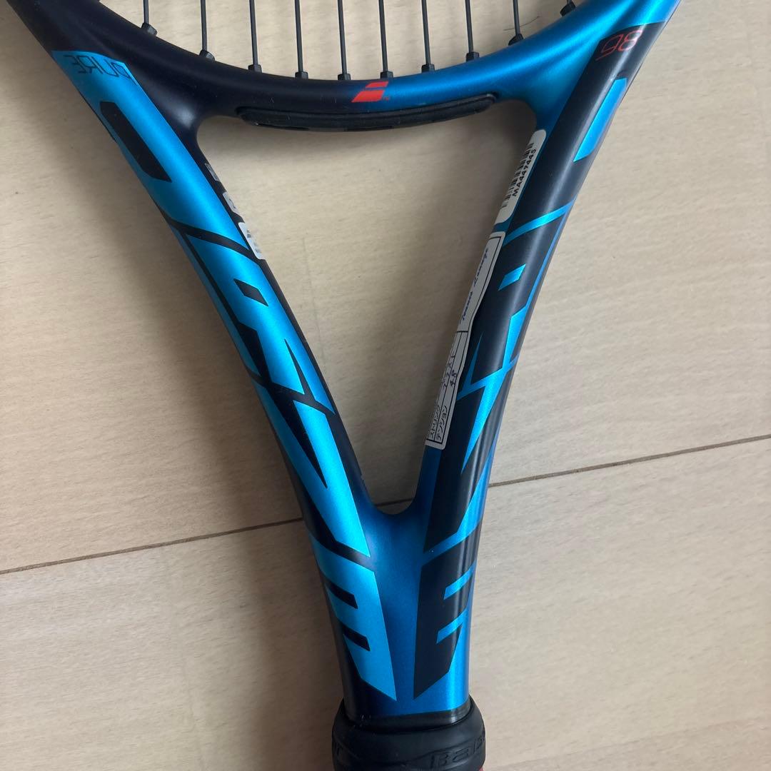 Babolat Pure Drive 98 2023モデル(G2)