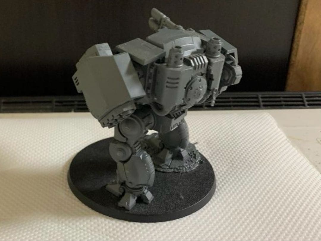ウォーハンマーバリストスドレッドノートBallistus Dreadnought