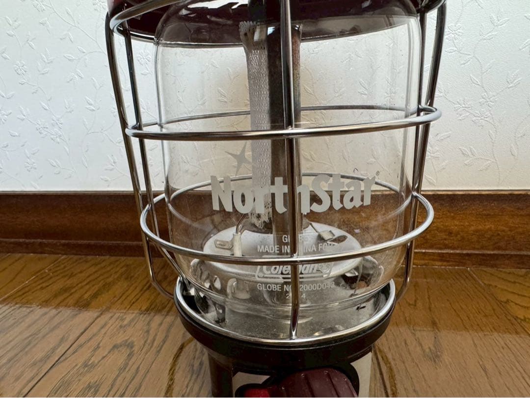 NorthstarランタンColeman Globeモデル