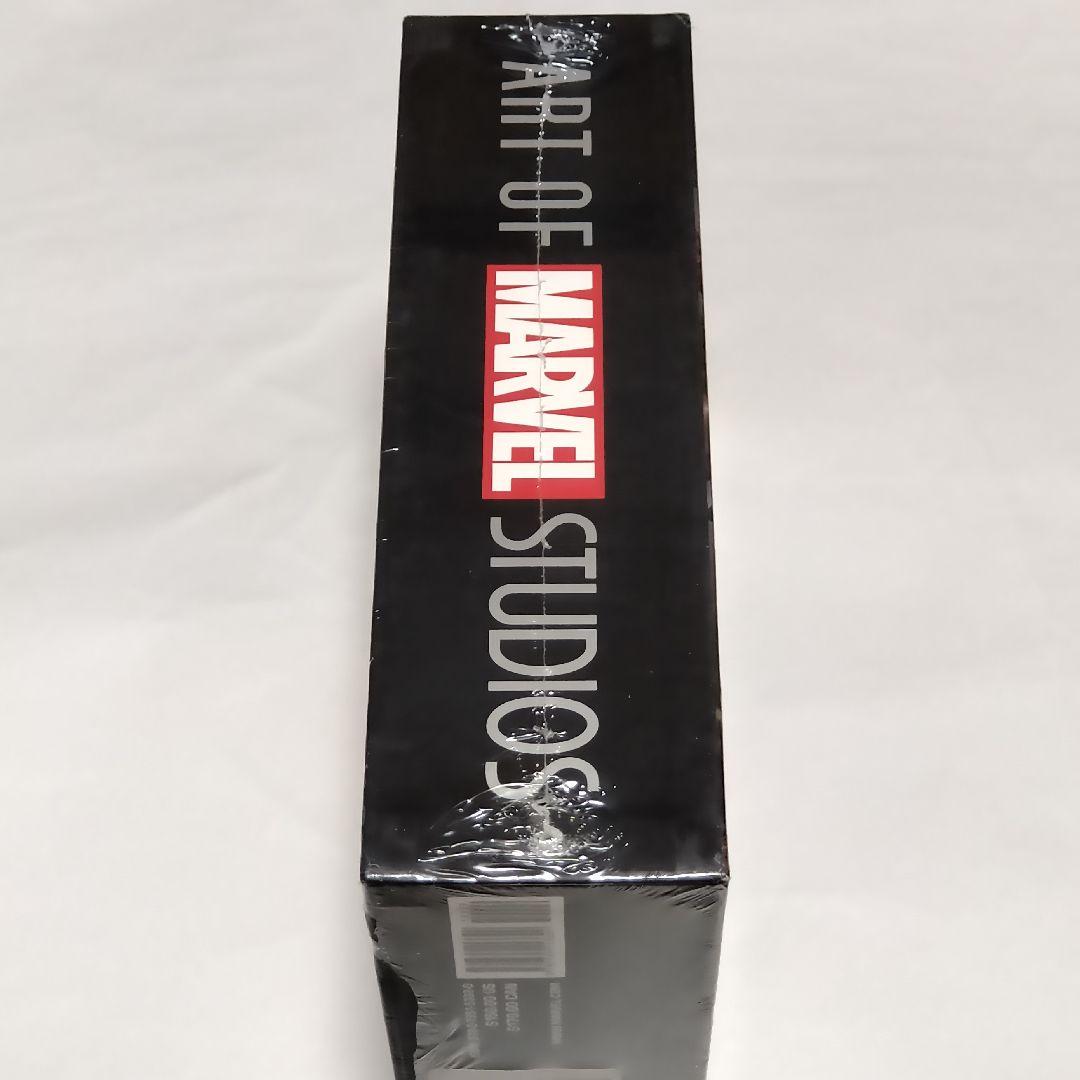 新品 ART OF MARVEL STUDIOS LIMITED EDITION