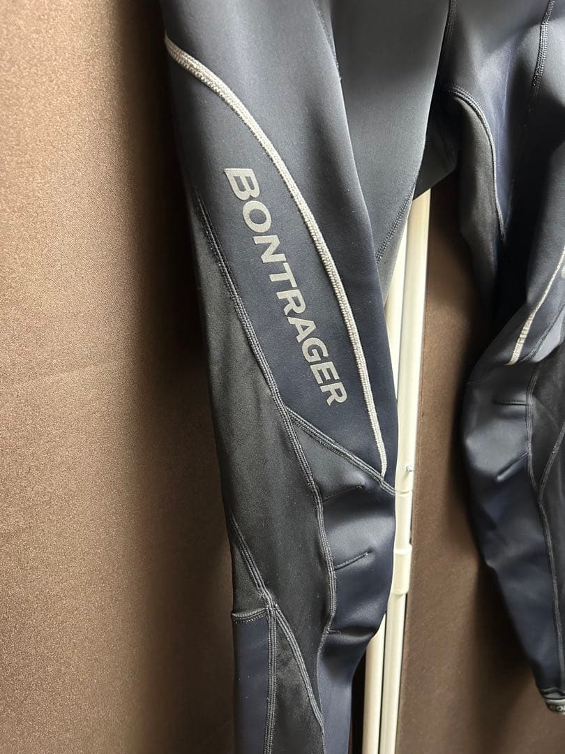BONTRAGER(ボントレガー) 冬用ビブタイツ Sサイズ