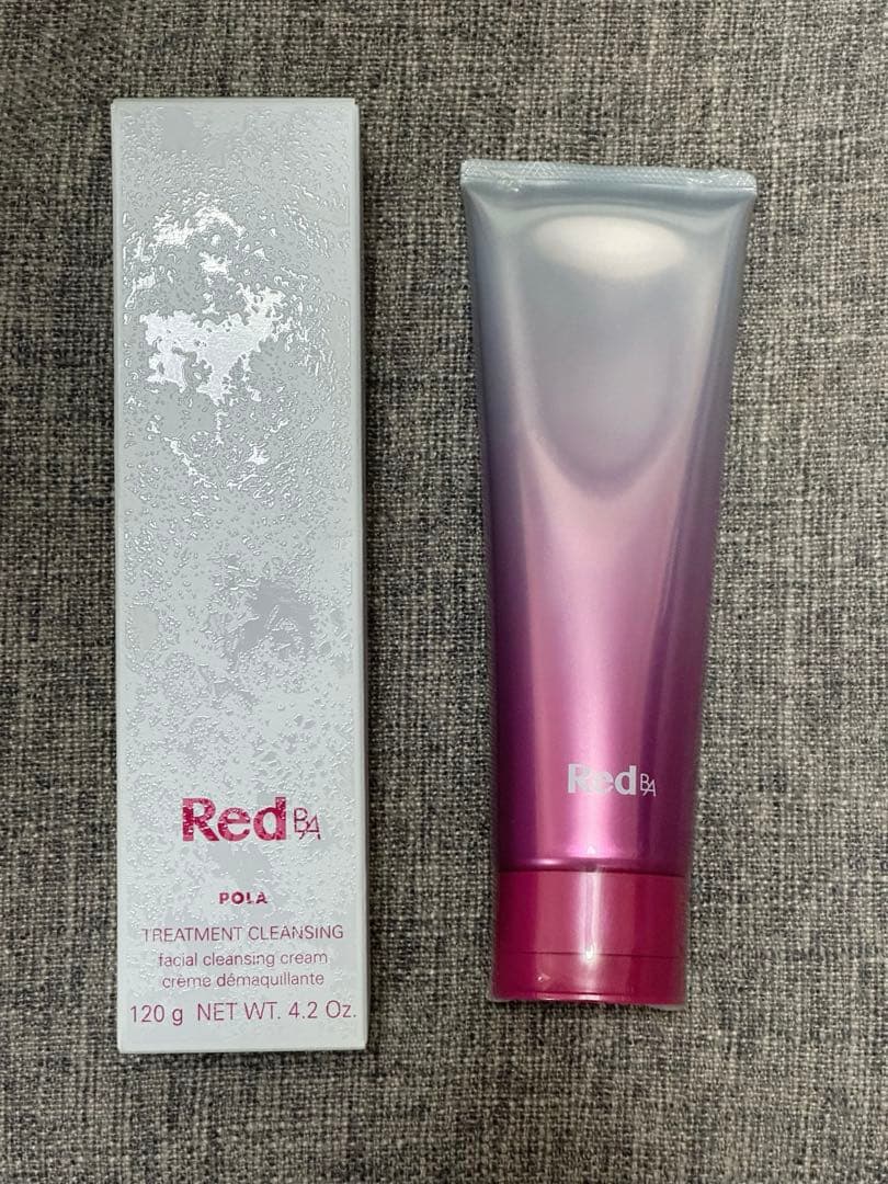 新品◆ポーラ Red B.A トリートメントクレンジング＆ウォッシュセット