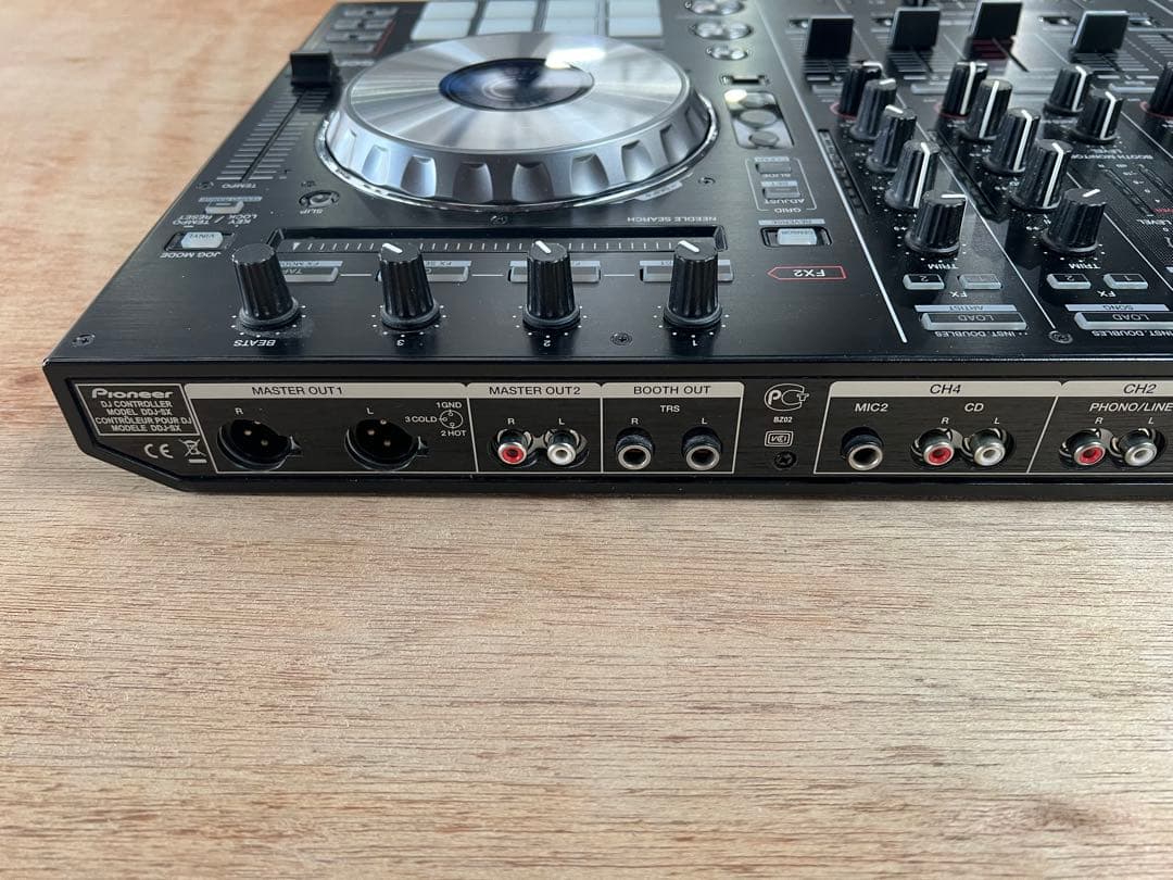 Pioneer パイオニア DJ DDJ-SX DJコントローラー