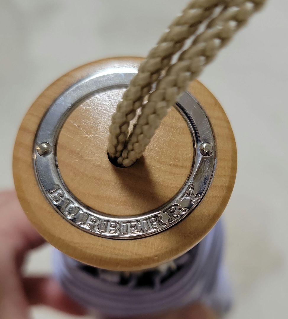 BURBERRY 晴雨兼用折りたたみ傘