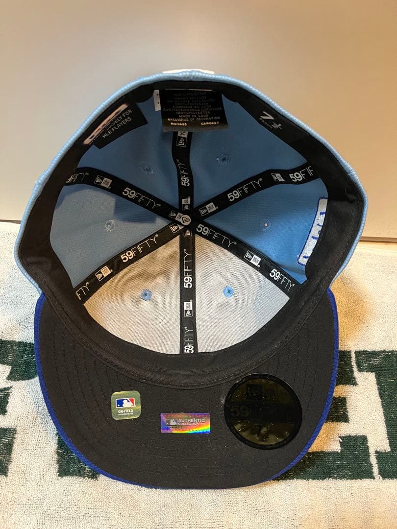 完売品　59FIFT 2025 MLB Spring Training カブス