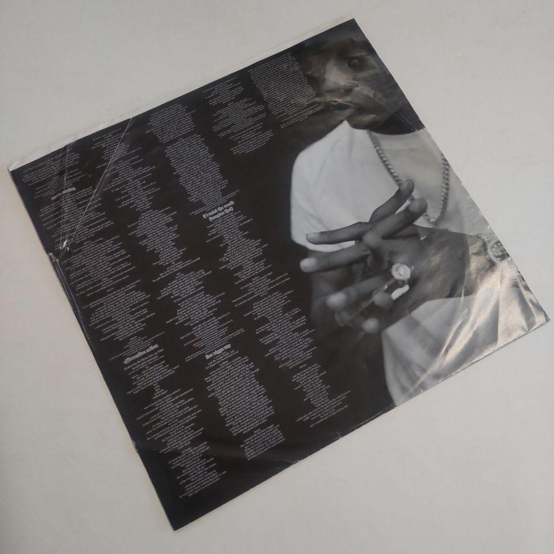 歴史的名盤 Nas / It Was Written LP レコード US