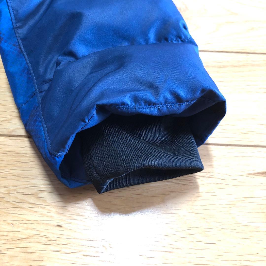 ATHLETA アスレタ ベンチコート 冬用ロングジャケット 160cm