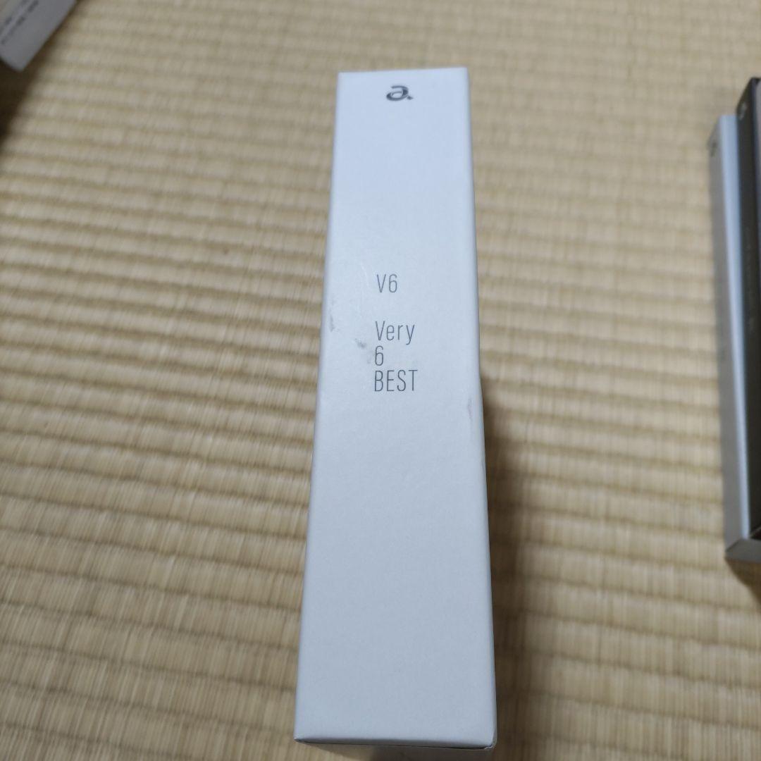 V6 DVD セット売り