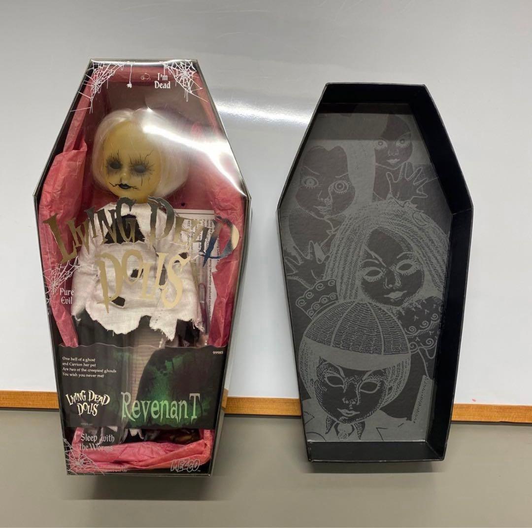 開封品♠︎リビングデッドドールズ　Revenant(リベナント) 蓄光タイプ