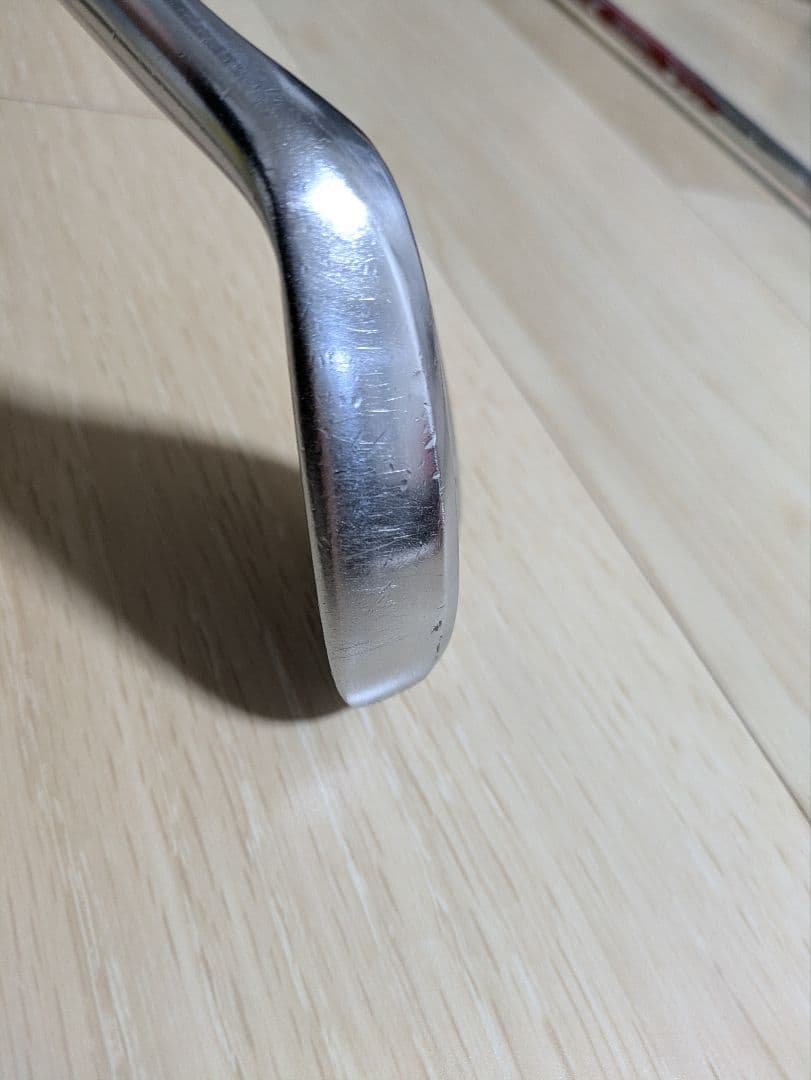 ３本セットNEXGEN （ネクスジェン）FORGED 48°52°58°ウェッジ