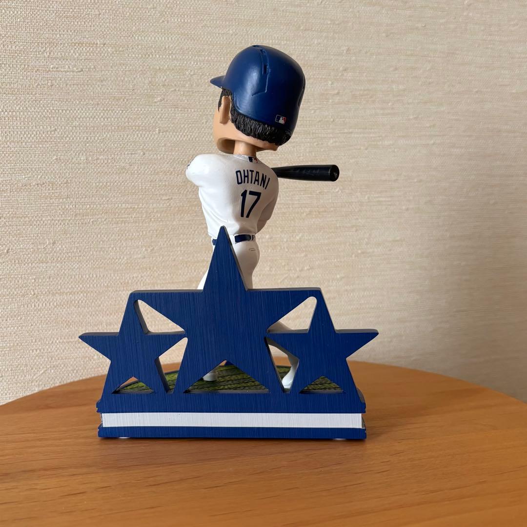 Foco　大谷翔平 スーパースターシリーズ ドジャース ボブルヘッド