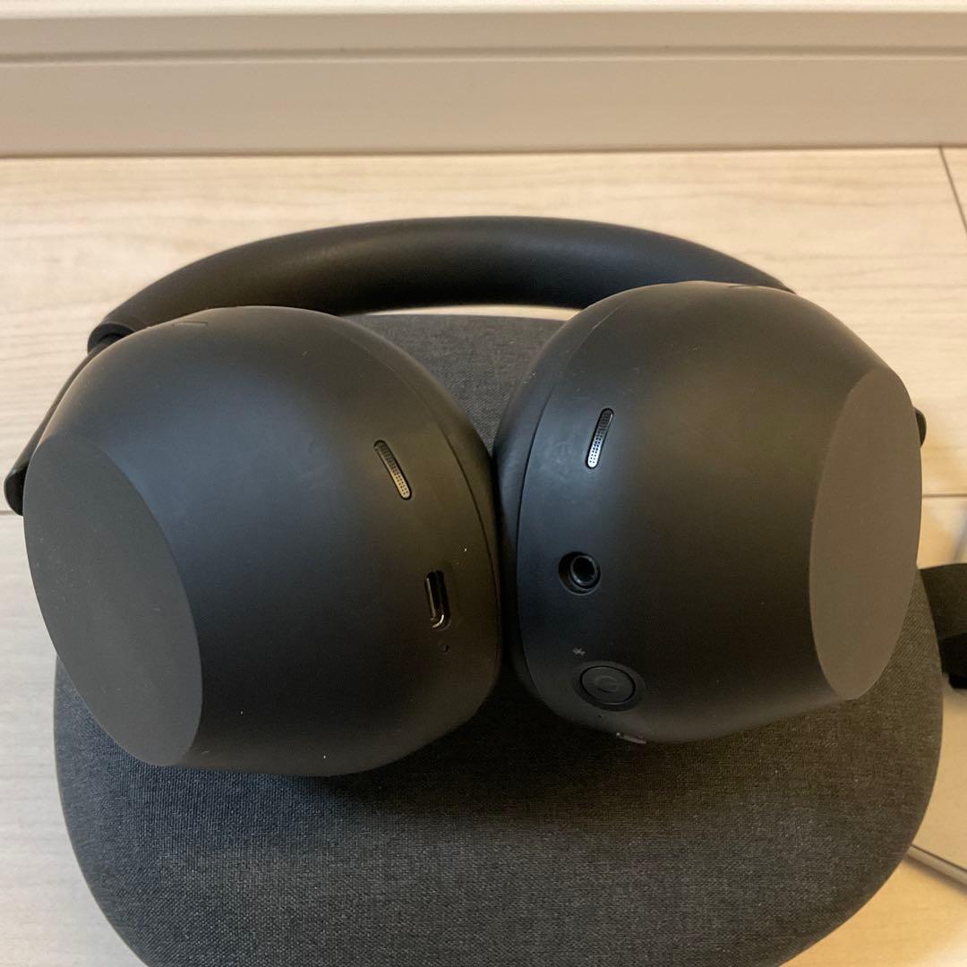 【使用回数少:美品】SONY WH-1000XM6 黒