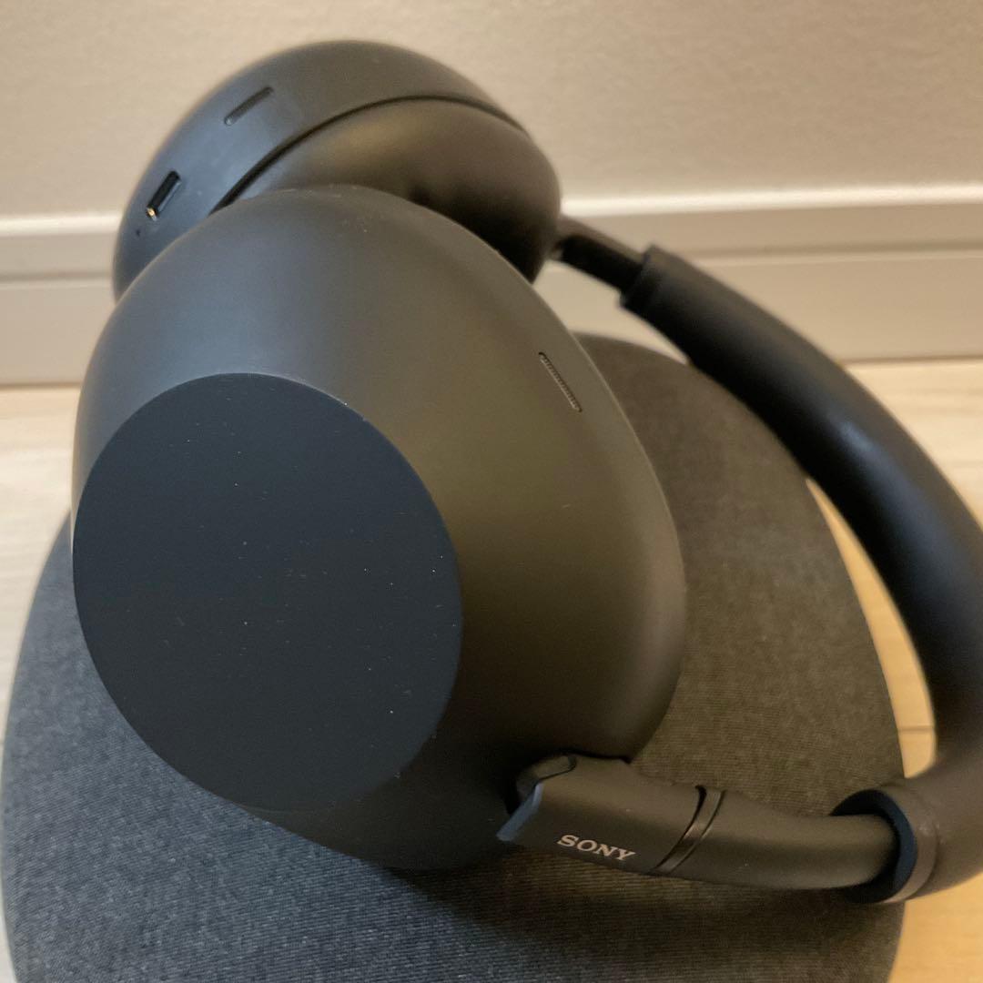 【使用回数少:美品】SONY WH-1000XM6 黒