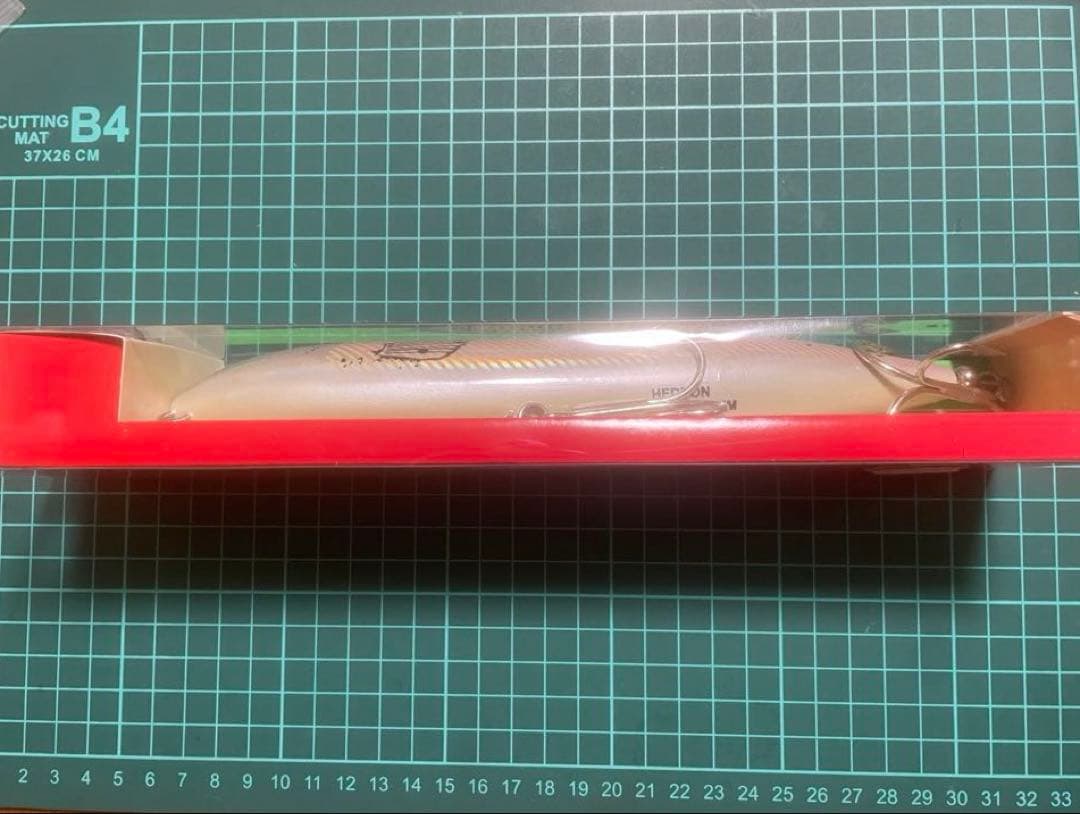 ヘドン　スーパーマグナムザラスプーク
