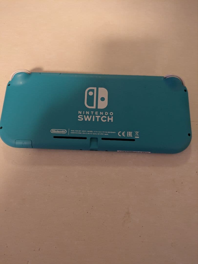 Nintendo Switch Lite (ターコイズ)