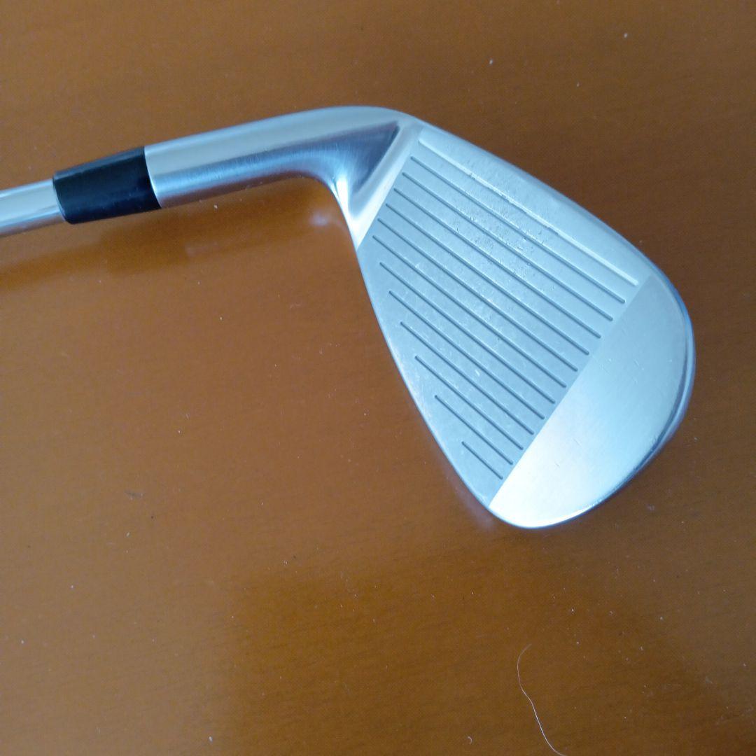 ブリヂストン　 JGR HYBRID FORGED HF1アイアン　5本セット
