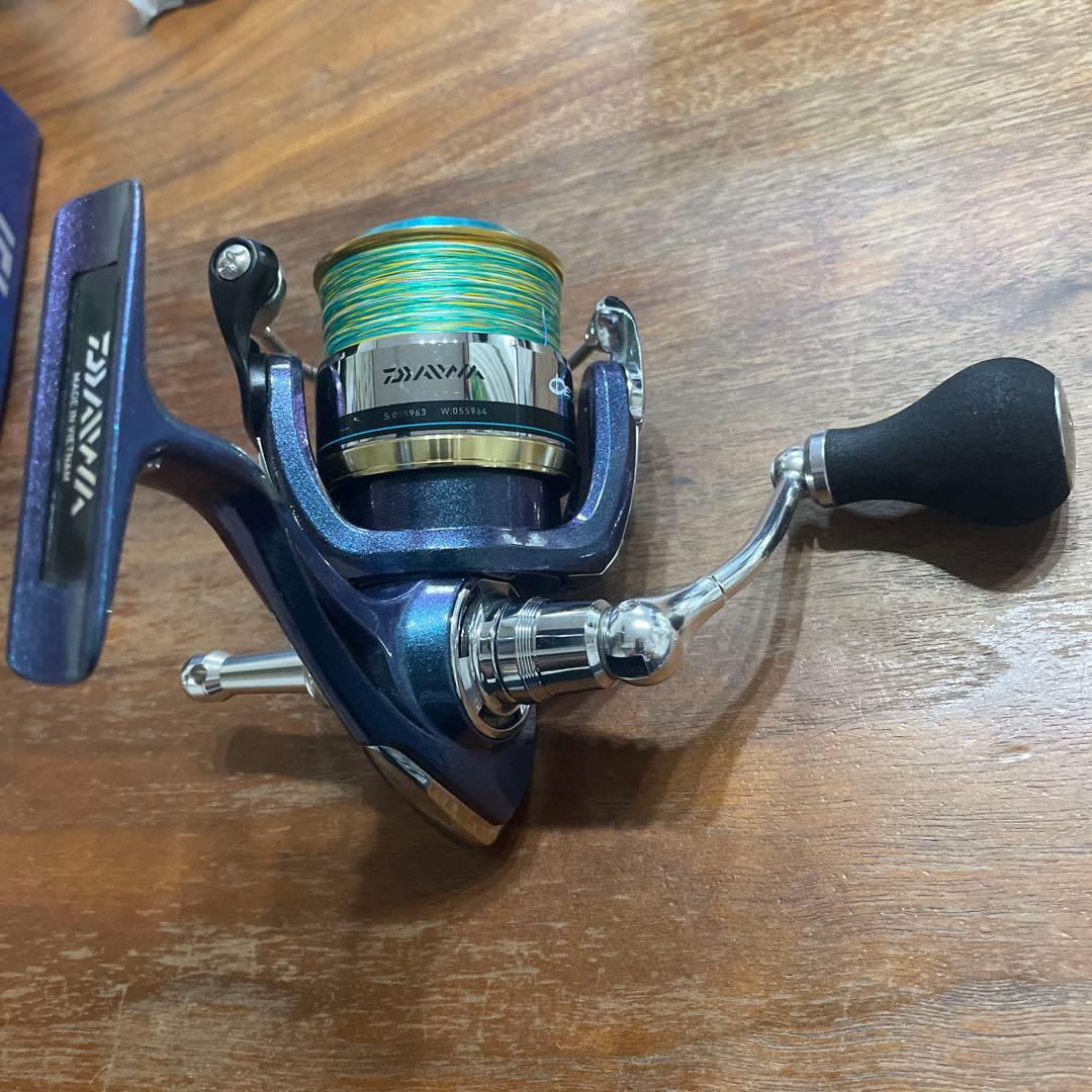 ダイワ　エメラルダス　INF 2506