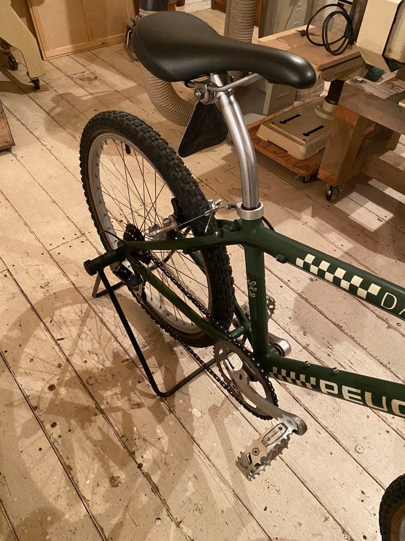 Peugeot Damier ビンテージ プジョー ダミエ