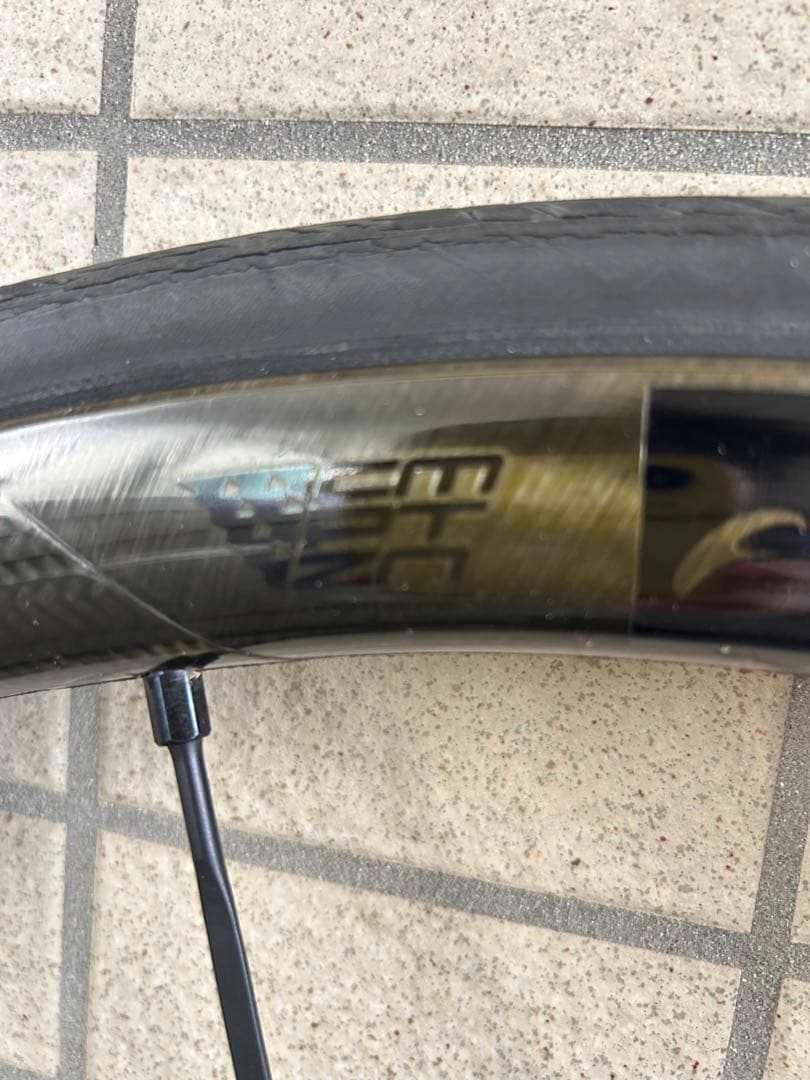 パーツ Fulcrum Racing Zero Carbon CMPTZN disc