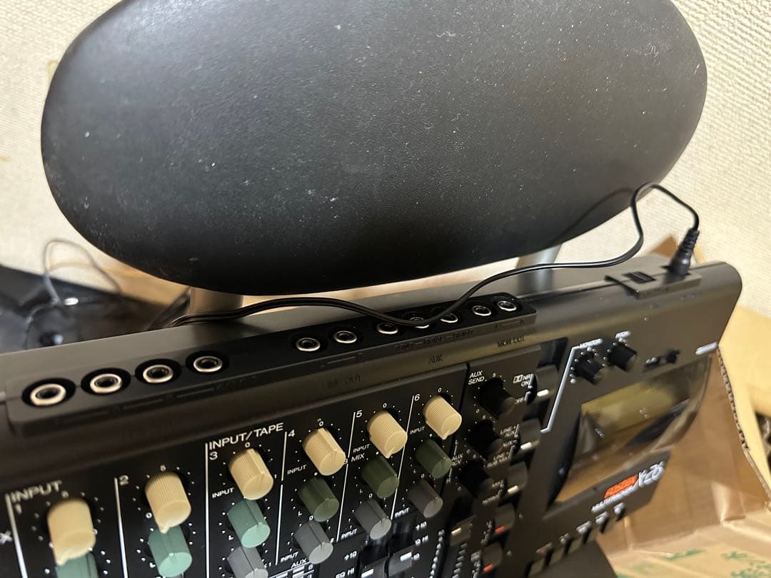 FOSTEX X-26 整備動作品　マルチトラックレコーダー