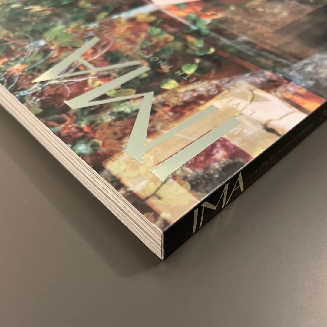 アレックソス Alec Soth IMA 2019 Winter Vol.30