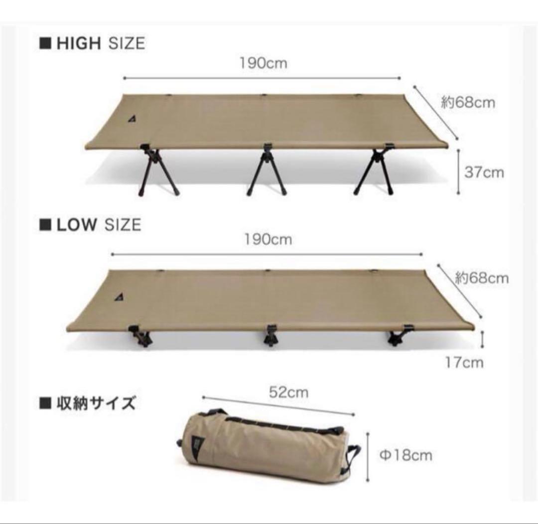 BROOKLYN OUTDOOR COMPANY / コットカーキ