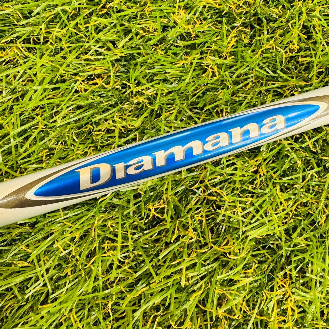 DIAMANA B 70（S）3番ウッド シャフト タイトリストスリーブ付き