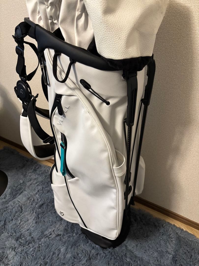【美品】VESSEL PLAYER 4.0 Stand Pro 9.5型